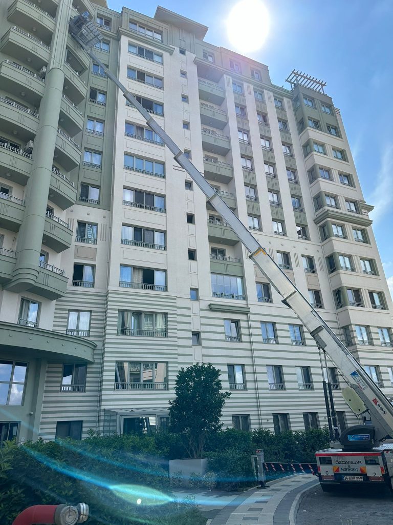 istanbul kiralık asansör