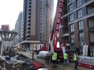 istanbul asansör kiralama