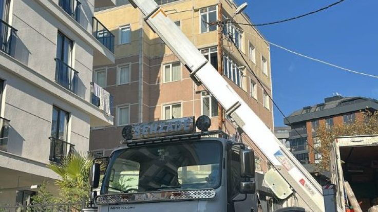 Bahçelievler Asansör kiralama